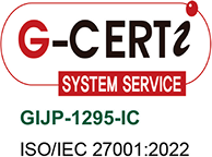 G-CERTiロゴ